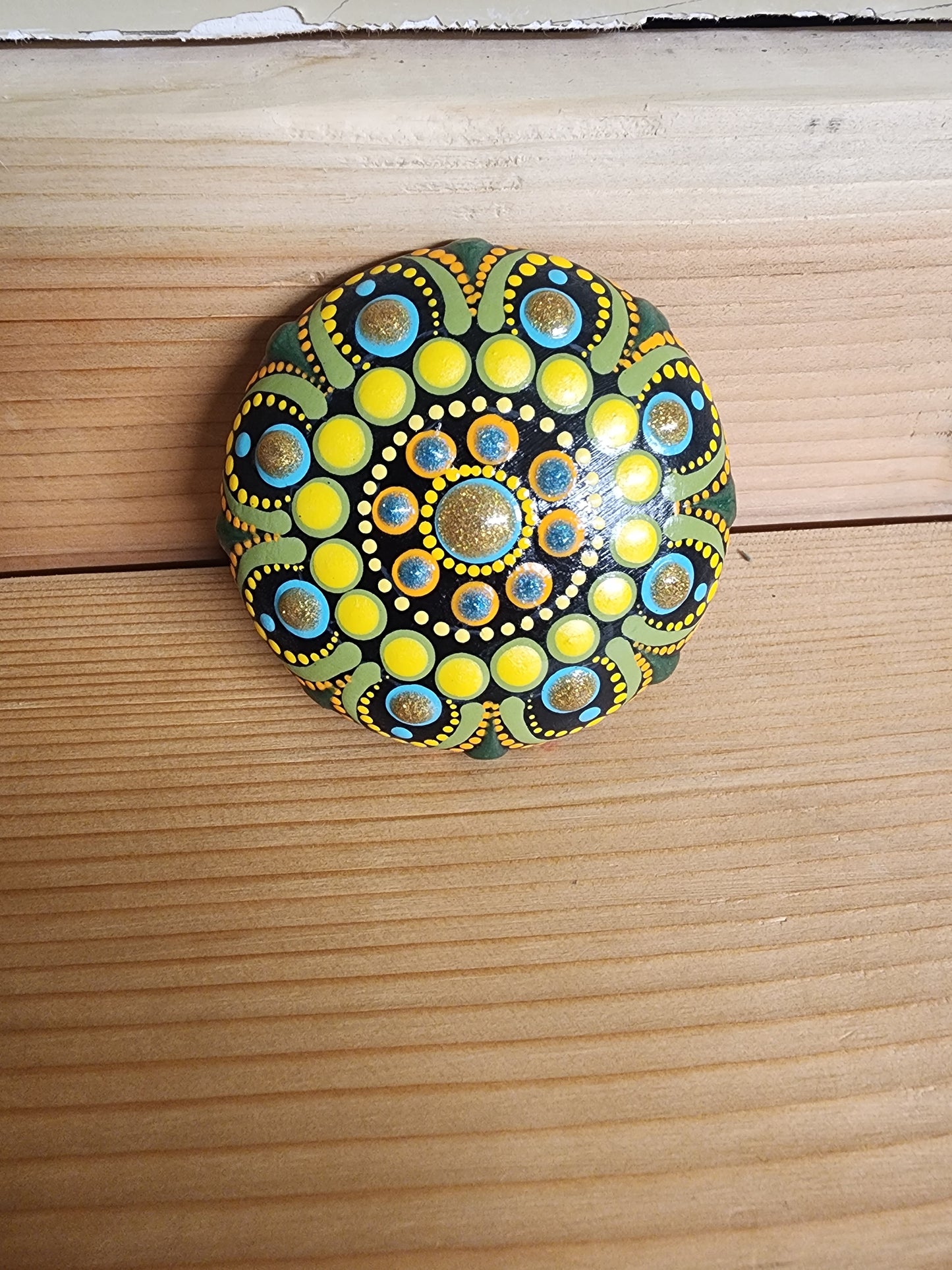 Small stone