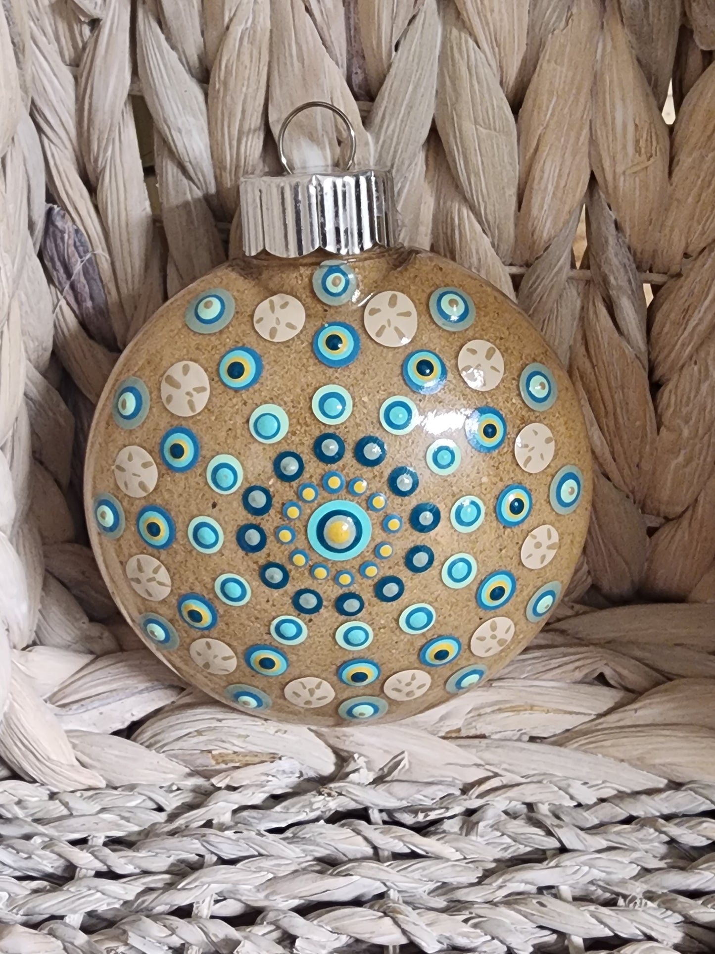 Sand Dollar Ornanent