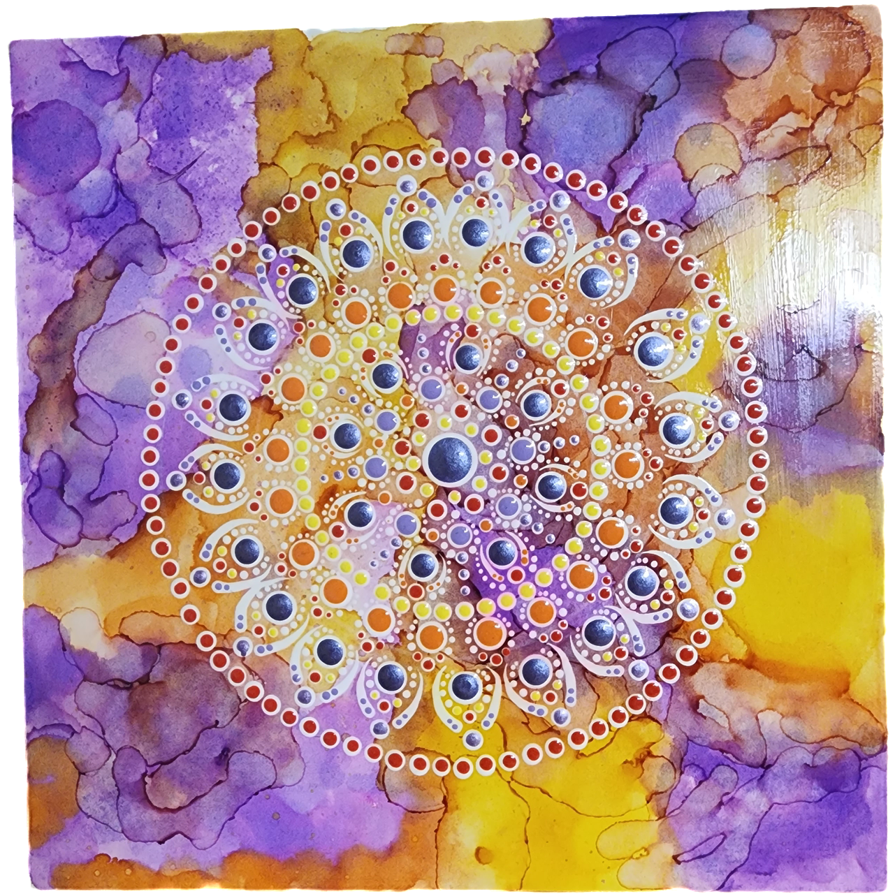 Sunshine Mandala