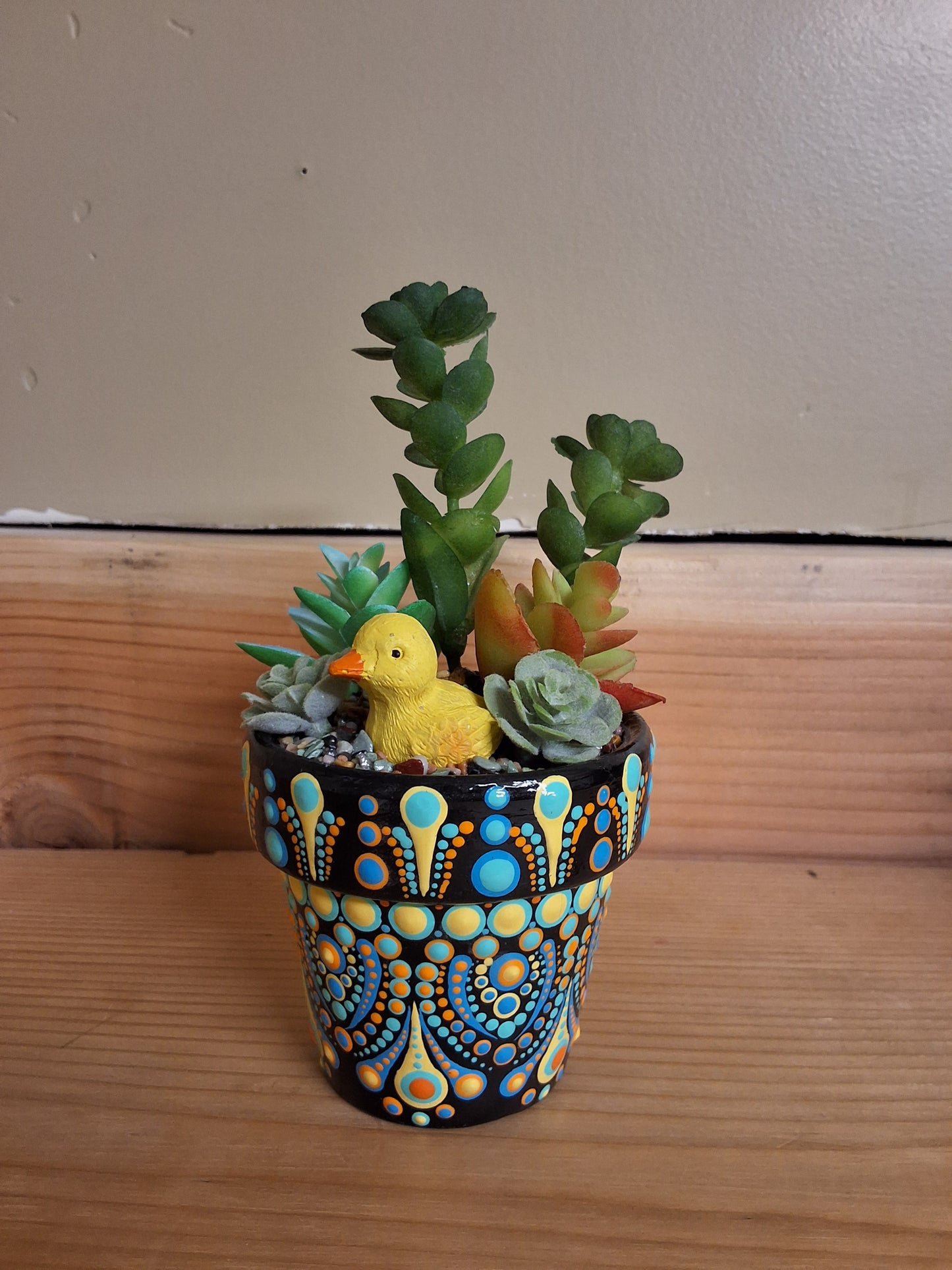 Baby Duck Pot