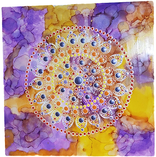 Sunshine Mandala